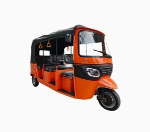 Royal Care Sales - Taxi de 3 Ruedas Confiable de 200cc, Motor de Gasolina de 4 Tiempos Refrigerado por Agua, Tuk-Tuk de Pasajeros Alaska - Product Image 4