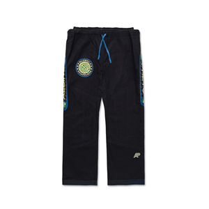 Suave y fuerte estiramiento 100% algodón Jiu-Jitsu brasileño y uniforme de práctica de MMA 2024 por BRIGHT WAY INTERNATIONAL - Product Image 5
