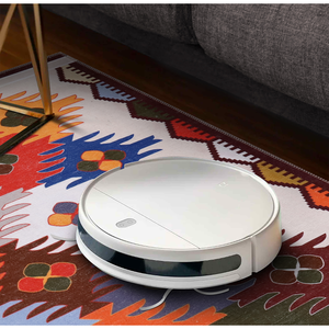 Tapis Kilim Netline Home Depot NH303 Multicolore Géométrique Anatolien Lavable en Machine Tapis Traditionnel pour Salon - Product Image 1