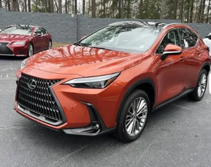 Lexus NX 350 de luxe 2024 d'occasion, conduite à gauche, moteur essence, norme Euro IV, 5 places, origine américaine - Product Image 6