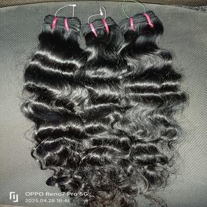 Cabello indio crudo sin procesar - Product Image 5