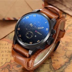 Luxury Analog Quartz <b>Wristwatch</b> with 43mm Dial Stainless Steel Bracelet Water & Waterproof Features Impermeable for New Age - Product Image 3