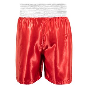 Pantalones Cortos de Boxeo 2026 Personalizados con Logotipo de Alta Calidad, Pantalones Cortos Deportivos para Hombre de Talla Grande, Pantalones Cortos de Moda Urbana para Hombre con Logotipo Personalizado - Product Image 1