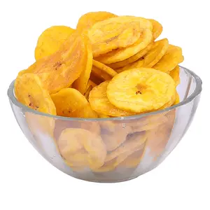Best Choice Highly Qualities Crispy Dried Banana Chips Export From Vietnam With Premium Price