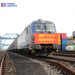 Agente de Transporte Ferroviario Express DDP al Marrocos, Agente de Expedición Puerta a Puerta, Envío LCL a Duala para <span class=keywords><strong>iPhone</strong></span> y Airpods - Product Image 3