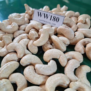 Muestra gratis W180 anacardos SANTIGO Kaju Badam listos para enviar anacardos W180 - Product Image 1