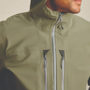 Dernière conception de veste softshell d'hiver personnalisée pour hommes coupe-vent imperméable et respirant imprimé style décontracté tricoté à fermeture éclair - Product Image 4