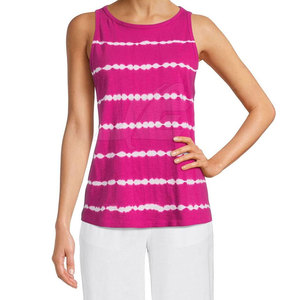 Camiseta sin mangas cómoda para gimnasio y fitness para mujer, ropa activa transpirable, estilo informal, precio bajo en stock - Product Image 3