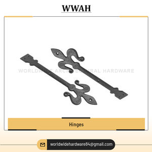 Véritable fournisseur en vrac vendant des accessoires de fenêtre de marque personnalisée OEM Charnière en laiton/Charnières de porte à vendre - Product Image 4