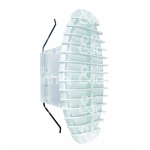 GRILLE RONDE en plastique avec des ressorts et des mailles - Product Image 1