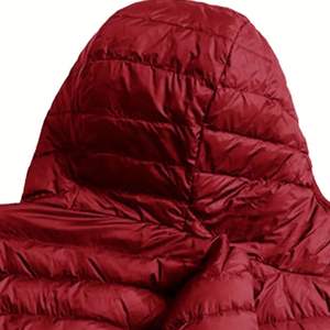 Veste matelassée coupe-vent chaude, élégante et polyvalente pour les activités de plein air, veste coupe-vent décontractée pour le printemps et l'automne - Product Image 3