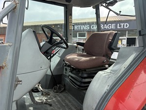 Tractor agrícola diésel usado Masseyy Fergus0n MF 4235 LPF 2WD 50HP en venta - Product Image 4