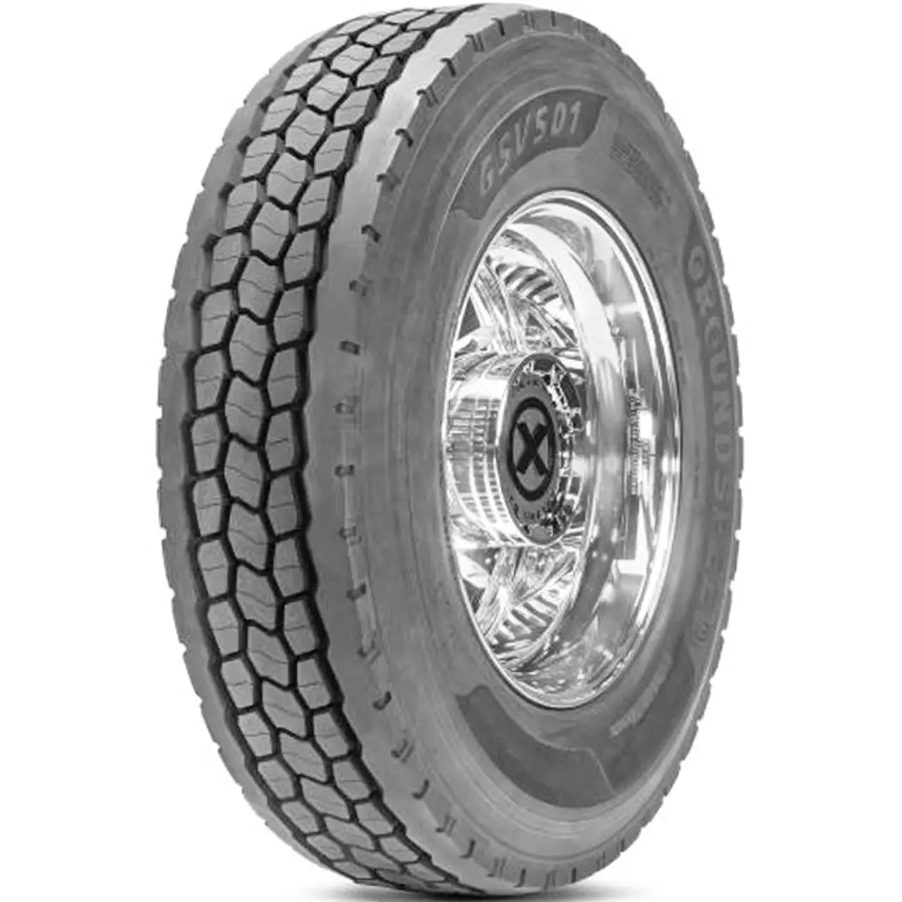 Nuovo camion Tubeless e pneumatici per autobus pesanti pneumatici 11 r22.5 11 r22. 5-16pr per la vendita