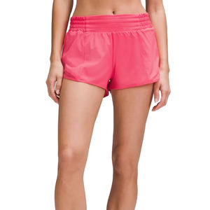 Nuevos pantalones cortos deportivos para mujer Fitness sueltos de secado rápido transpirable Yoga mujeres pantalones cortos deportivos para correr pantalones cortos casuales mujeres - Product Image 1
