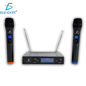 Sistema di Microfoni Wireless Doppi Portatili con Intelligenza Bluetooth - Product Image 1