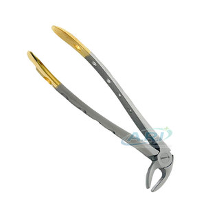 Pinzas Dentadas Profesionales de Acero Inoxidable, Instrumento Médico Quirúrgico, Pinzas Dentadas Quirúrgicas Médicas - Product Image 2