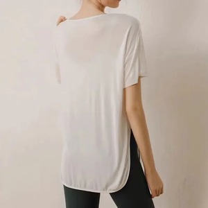 Top corto de algodón de alta moda de buena calidad para mujer, Top corto de verano, Tops cortos de algodón de alta calidad para mujer, camiseta sin mangas - Product Image 3