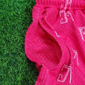 กางเกงว่ายน้ำสำหรับผู้ชายกางเกงว่ายน้ำแบบแห้งเร็วมีกระเป๋าสำหรับว่ายน้ำกางเกงขาสั้นสำหรับว่ายน้ำออกแบบโลโก้ได้ตามต้องการ - Product Image 4