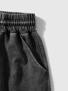 ซักด้วยกรดกางเกงขาสั้นตามสั่งของผู้ชาย - Product Image 4