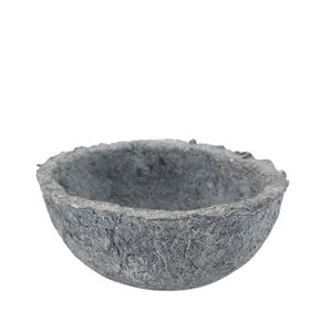 New Design <b>Wooden</b> Round <b>Fruit</b> <b>Bowl</b> With Base Brown Polish Serving <b>Bowl</b> Handicraft Salad Mixing and Soup <b>Bowls</b> - Product Image 5