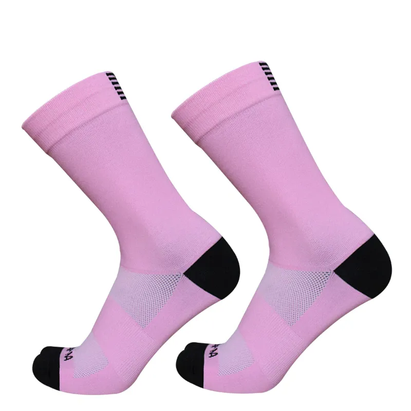 Koşu erkekler kadınlar için varis çorabı futbol Anti yorgunluk ağrı kesici 20-30 Mmhg siyah varis çorabı için Fit spor çoraplar