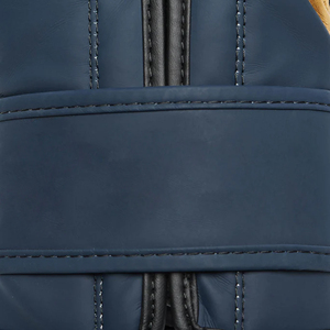 Gants de boxe en cuir de vachette très durables pour adultes personnalisables meilleur prix raisonnable Arts martiaux en cuir de vachette brillant - Product Image 3