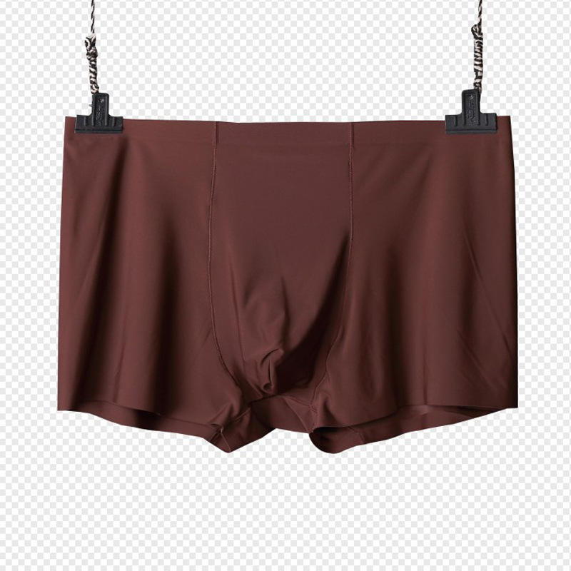 สีน้ำตาล