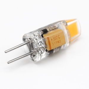 หลอดไฟ LED 1.2W 12V AC/DC 360 องศา COB มินิไลท์ 100LM ค่า CRI สูง หลอดไฟ LED Epistar - Product Image 2