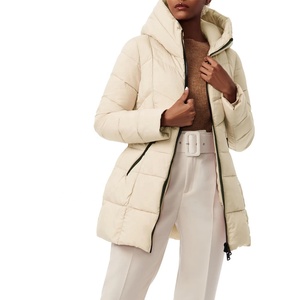 2025 nuevo abrigo con capucha de camuflaje impermeable a prueba de viento de alta calidad Unisex Puffer Parka moda invierno al aire libre chaqueta cálida - Product Image 6