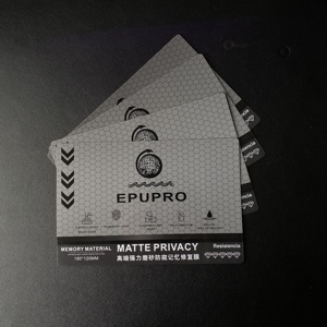 Protector de Pantalla de <span class=keywords><strong>Hidrogel</strong></span> EPU de Alta Gama con Memoria Autorreparable, HD/<span class=keywords><strong>Mate</strong></span>/Privacidad, Curvo, <span class=keywords><strong>Mate</strong></span>, Anti-Espía, Anti-Huellas <span class=keywords><strong>para</strong></span> Cortador - Product Image 2