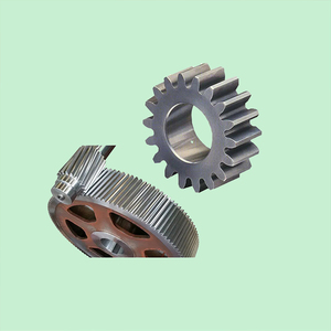 Offre Spéciale engrenages hélicoïdaux Top vente pignon droit en acier Construction en alliage d'aluminium nouveau moteur pompe en métal en plastique - Product Image 1