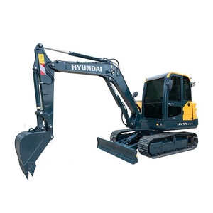 2025 Corée Nouvelles machines de construction d'excavatrice Hyundai HX66PRO - Product Image 1