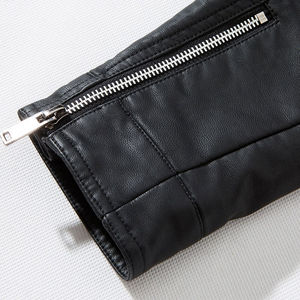 Chaqueta de Cuero de Oveja para Hombre Más Vendida, Chaqueta de Cuero de Invierno para Hombre de la Mejor Calidad de Pakistán - Product Image 5