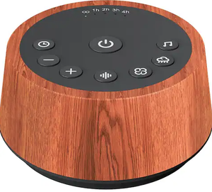 Carcasa de Madera Natural para Máquina de Sonidos para Dormir - Product Image 3