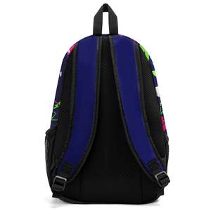 Mochila Deportiva Impermeable de Nailon Personalizada con Bordado de Logotipo de Equipo, Colores e Impresión Personalizados, Capacidad de 30-40L, METAVERSE - Product Image 4