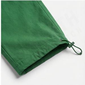 Pantalones Deportivos Personalizados para Hombre, Pantalones Cargo de Estilo Tecnológico, con Bolsillos Cargo en la Costura Lateral, Pantalones Joggers Cargo para Hombre, Suministro al por Mayor - Product Image 6