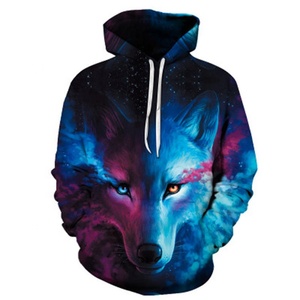 Sweat à capuche pour homme de qualité supérieure, sublimation, 100% polyester/polaire, impression streetwear, sweat à capuche unisexe - Product Image 1