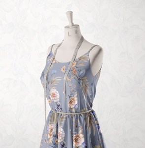 100% Tái Chế <span class=keywords><strong>Polyester</strong></span> Dệt 75D Dệt Satin Voan Hoa In Vải - Product Image 6