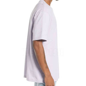 เสื้อยืดโอเวอร์ไซส์ทรงหลวมแขนสั้นสำหรับผู้ชายสำหรับฤดูร้อนเสื้อยืดคอกลมโอเวอร์ไซส์สำหรับผู้ชาย - Product Image 4