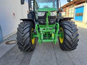 Nuevo diseño Johnn Deere equipo agrícola 4wd Tractor agrícola 70hp 80hp 90HP 100hp 150hp Tractor agricultura maquinaria agrícola - Product Image 3