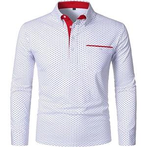 Polos à manches courtes en coton de qualité supérieure avec broderie personnalisée pour hommes Nouveau polo à la mode pour hommes fabriqué par Dress Sports - Product Image 1