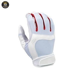 Etiqueta de producto de alta demanda Guantes de bateo de béisbol a la venta Venta caliente Mejor proveedor Guantes de bateo de béisbol - Product Image 2