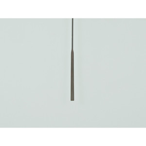 Espátula de Laboratorio de Doble Cara en Acero Inoxidable, Dos Extremos para Dosificación Precisa, Angular y Redondeada, Fabricada por Burkle GmbH en Alemania - Product Image 6