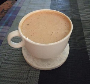 Resin <b>Coaster</b> Set with <b>Gold</b> Foil Handmade Epoxy Drink Pads for Luxury Home Decor, Dining & Elegant Stone <b>Coasters</b> - Product Image 1