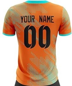 Conjuntos de uniformes de fútbol de diseño personalizado de alta calidad para adultos incluye logotipo nombre impresión sublimación desgaste de entrenamiento al por mayor - Product Image 5