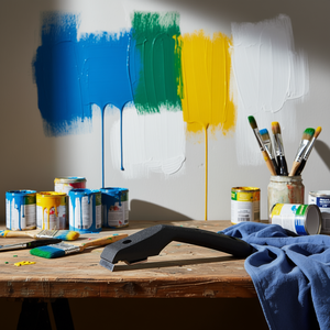 Grattoir à peinture Stanley 1 pouce à double tranchant, limes et râpes à double action pour la peinture professionnelle - Product Image 3