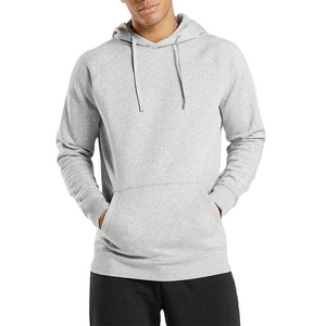Personnalisé 500GSM 600GSM Sweats à capuche pour hommes Épaule tombante Blanc Luxe 100% Coton Pull Heavyweight Hommes Hoodies & Sweatshirts 2025 - Product Image 1
