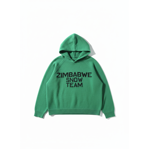 Sudadera con capucha y sudadera para hombre Zim Snow Team - Product Image 1