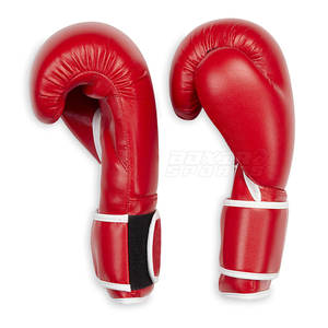 ถุงมือหนังสำหรับออกกำลังกายแบบทนทานด้ามจับกันลื่นสวมใส่สบายระดับพรีเมี่ยม - Product Image 3