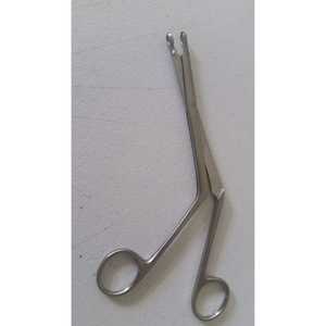 คีมจับกระดูกจมูก Bruening ขนาด 7.5 นิ้ว ผลิตจากเหล็กกล้าไร้สนิมเยอรมัน อุปกรณ์ผ่าตัดทางหู คอ จมูก แบบใช้มือ ใช้ซ้ำได้ สำหรับการผ่าตัดกระดูกจมูก ได้รับมาตรฐาน CE - Product Image 3